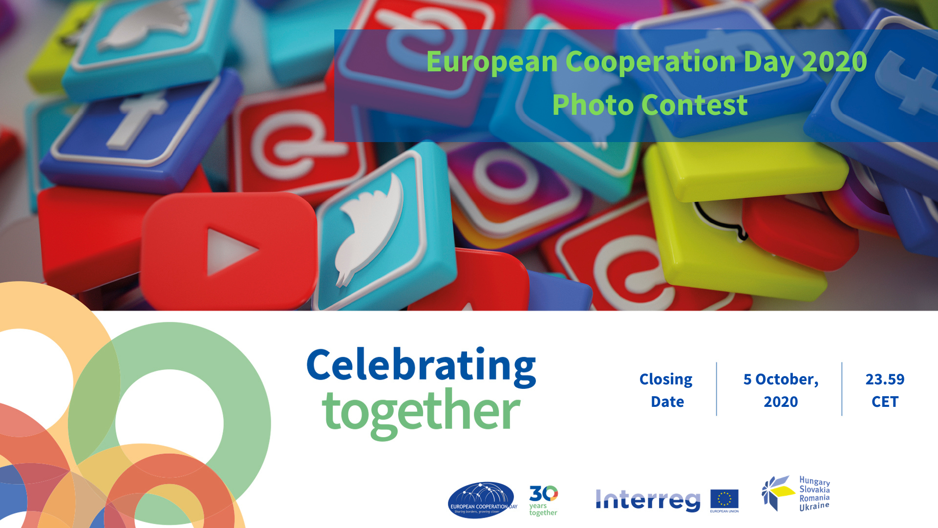 Photo Contest dedicated to the European Cooperation Day 2020 