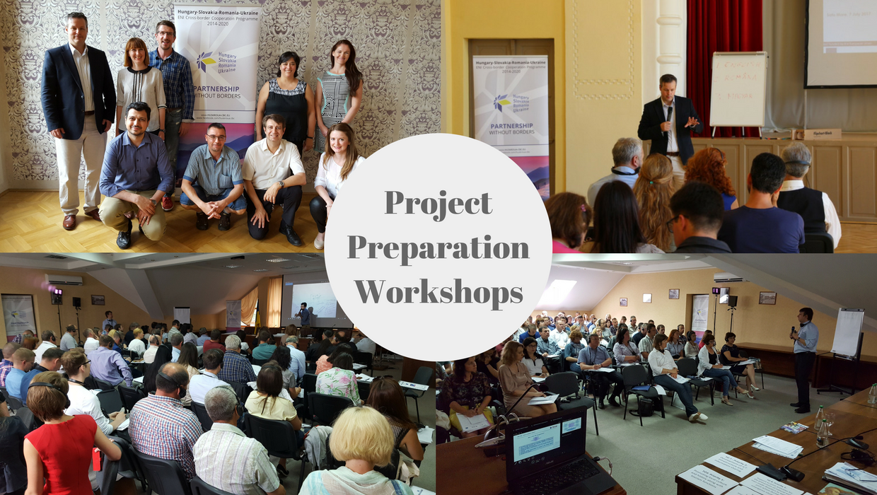 Two Project Preparation Workshops Increase Capacity of 180 Potential Applicants