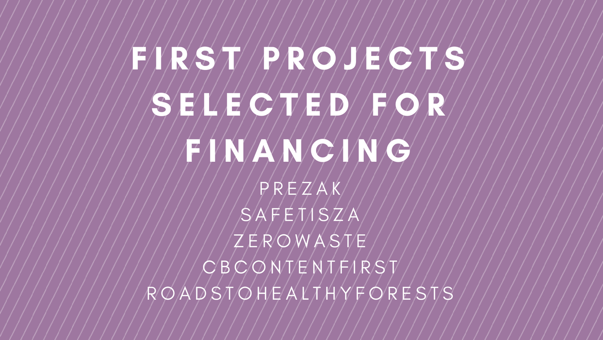 First projects selected for financing by the Joint Monitoring Committee